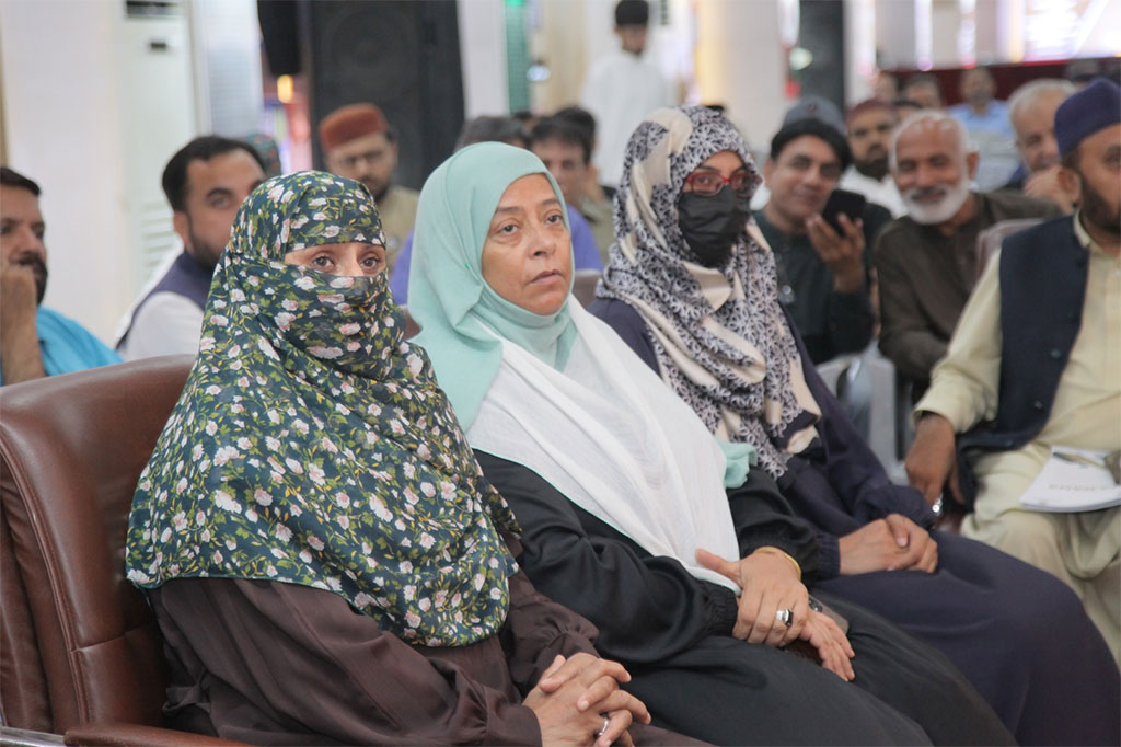 Minhaj ul Quran Lahore Zone Rabiul Awal Oath Ceremony 2025