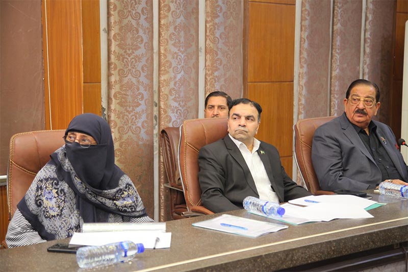 Minhaj ul Quran Supreem Council Ijlas