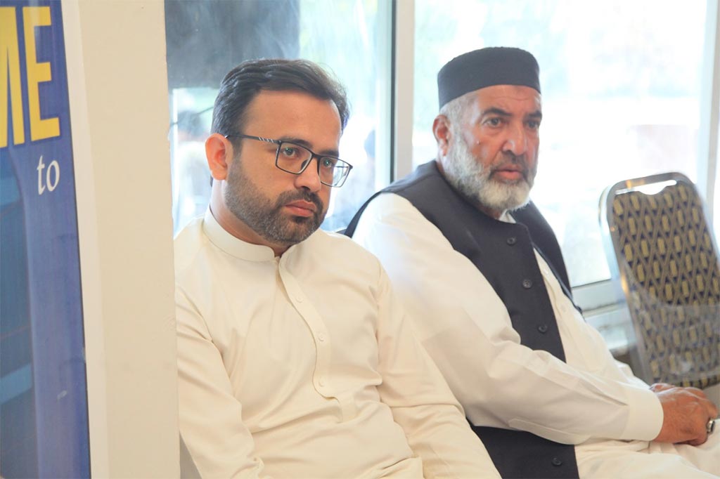 Minhaj-ul-Quran Tarnawa Khanpur College Inauguration Ceremony 2025