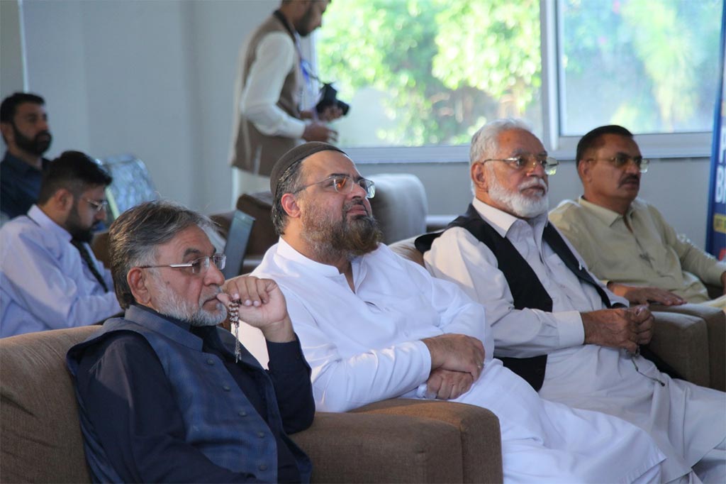 Minhaj-ul-Quran Tarnawa Khanpur College Inauguration Ceremony 2025