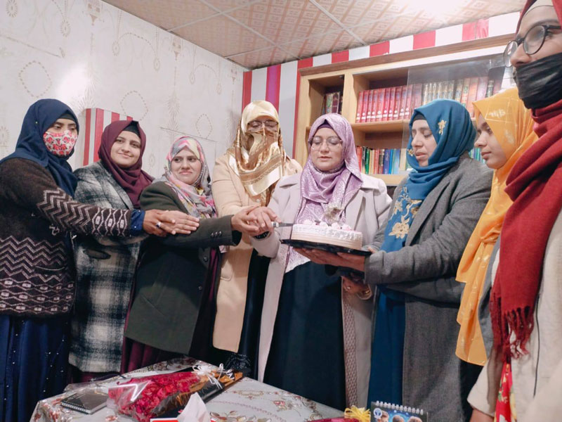 MQI Women League Visit to Kashmir