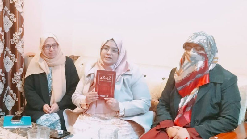 MQI Women League Visit to Kashmir