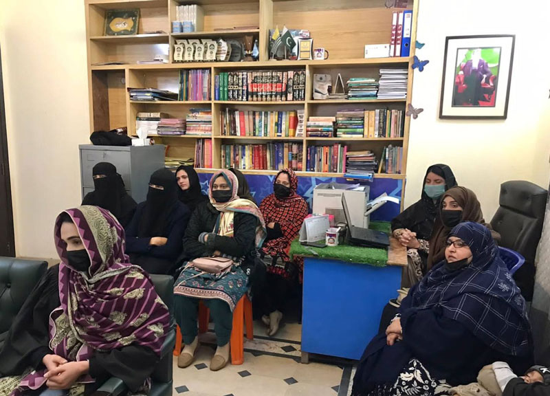 MQI Women League Visit to Kashmir