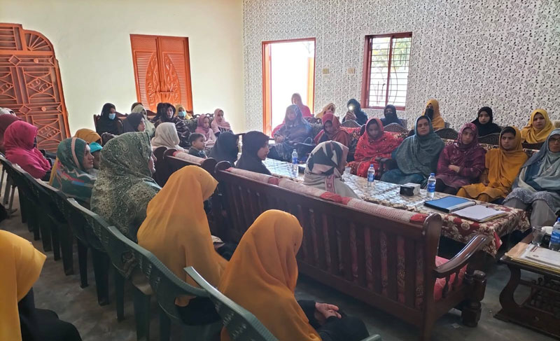 MQI Women League Visit to Kashmir