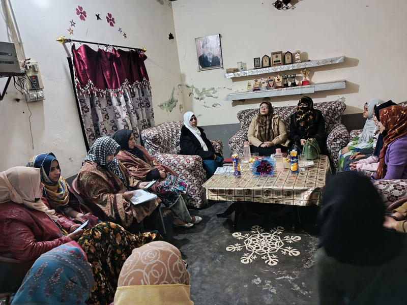 MQI Women League Visit to Kashmir