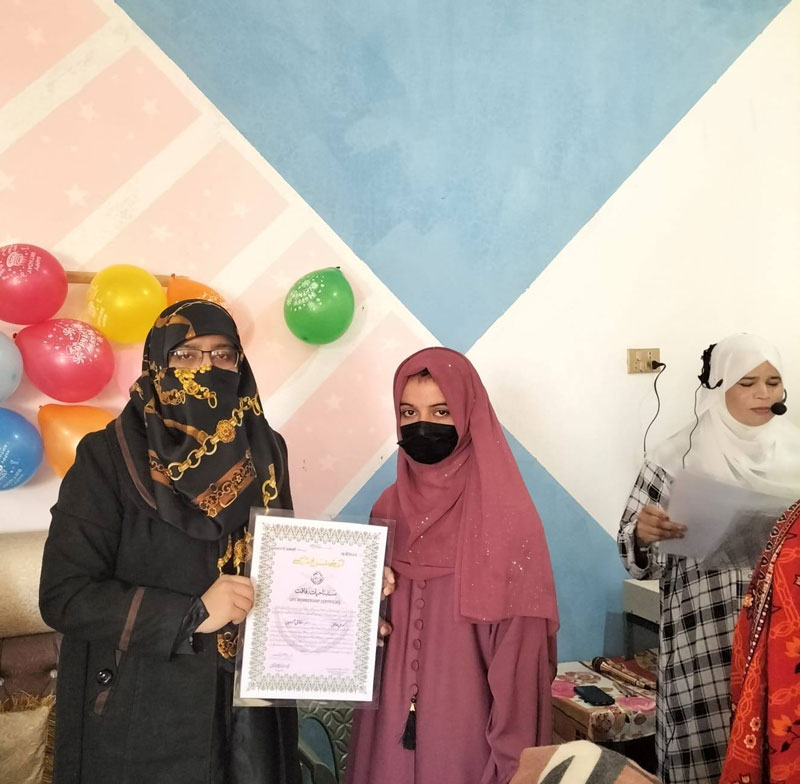 MQI Women League Visit to Kashmir