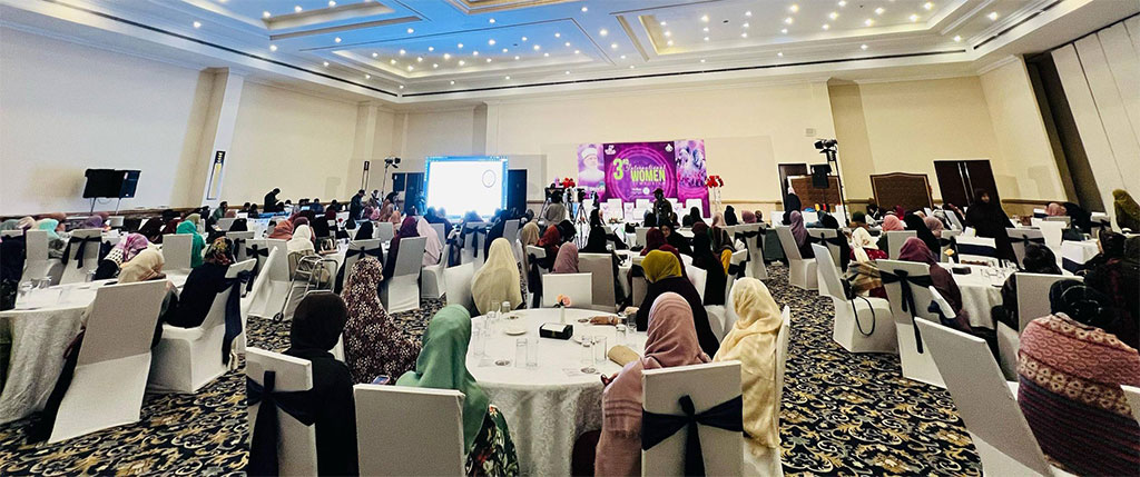 Minhaj-ul-Quran Women League organizes Waqar-e-Niswan Conference