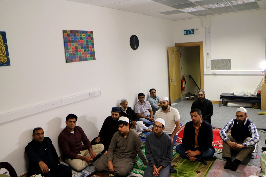 Monthly Darood Salam Majlis MQI Ireland Dublin 2025