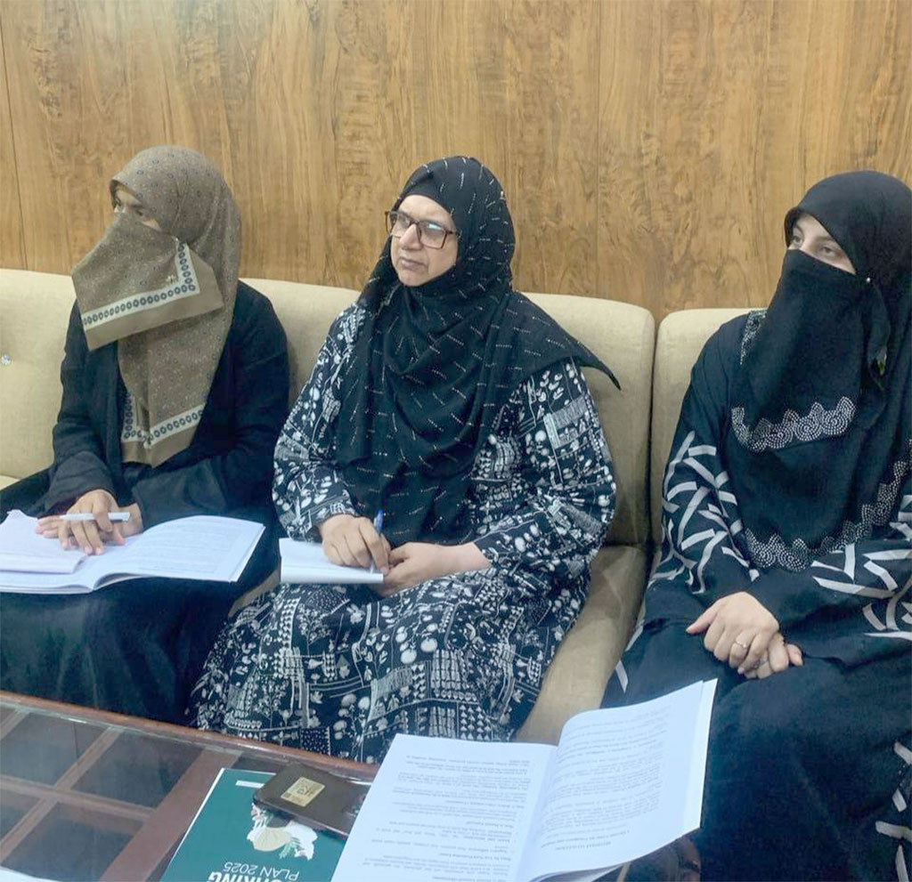 Mustafavi Sisters & MWL Coordination Council Collaborate on New Strategic Framework for Enhanced Impact
