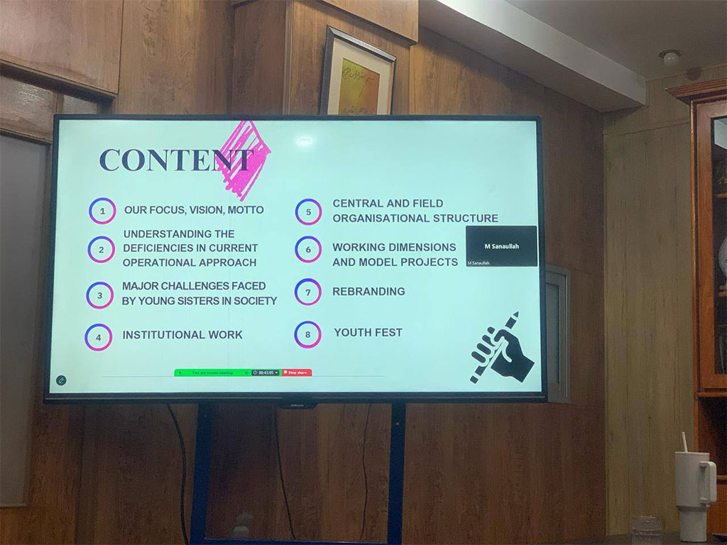 Mustafavi Sisters & MWL Coordination Council Collaborate on New Strategic Framework for Enhanced Impact