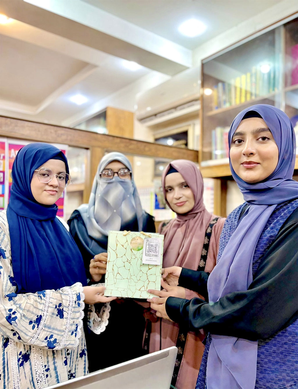 Mustafavi Sisters Echoes of Devotion Virtual Seminar 2025