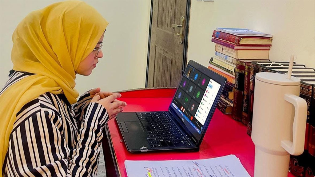 Mustafavi Sisters Hold All-Pakistan Virtual Meetings: Strategic Outlook 2025