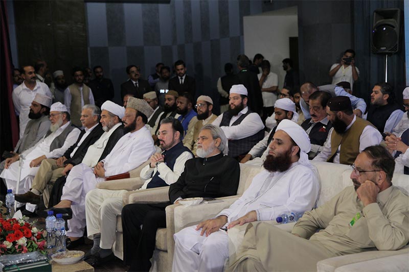 Naeem Ali Gujjar Addressing Book Launching Ceremony Islamabad 2025
