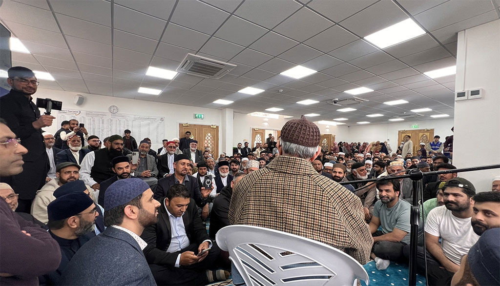 Nasiha on Gratitude and Moral Obligations by Shaykh-ul-Islam Dr Muhammad Tahir-ul-Qadri