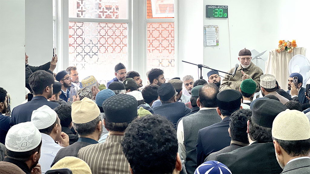Nasiha on Gratitude and Moral Obligations by Shaykh-ul-Islam Dr Muhammad Tahir-ul-Qadri