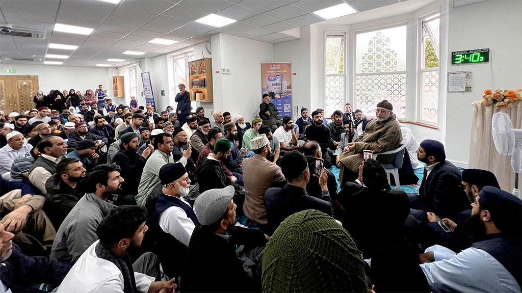 Nasiha on Gratitude and Moral Obligations by Shaykh-ul-Islam Dr Muhammad Tahir-ul-Qadri