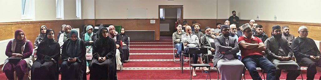 National Quran Khawani & Address by Shaykh-ul-Islam Dr Tahir-ul-Qadri
