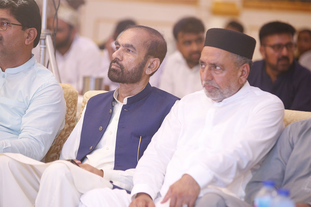 Nishan e Isar Award to 70 Volunteers by Minhaj Welfare Foundation