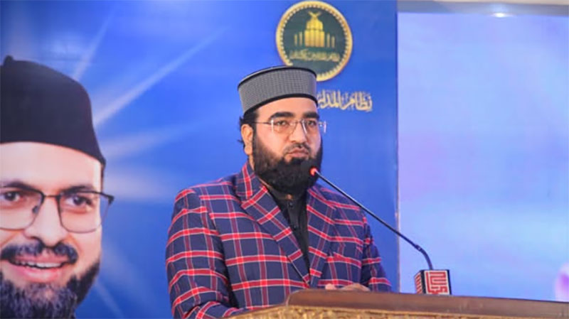 Nizam ul Madaris Welcome Message Allama Ashfaq Chishti