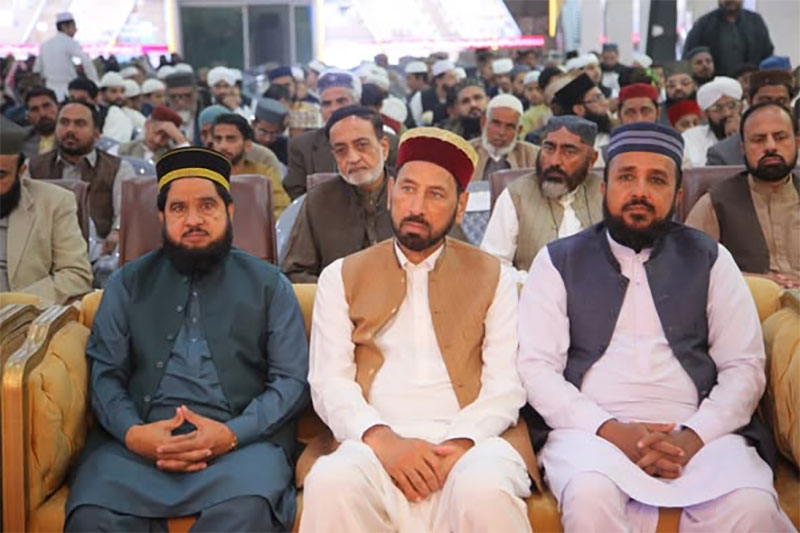 Nizam ul Madaris Welcome Message Allama Ashfaq Chishti