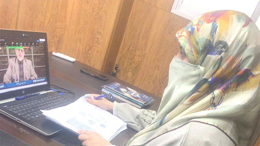 Online Meeting MWL Karachi and Central Punjab A