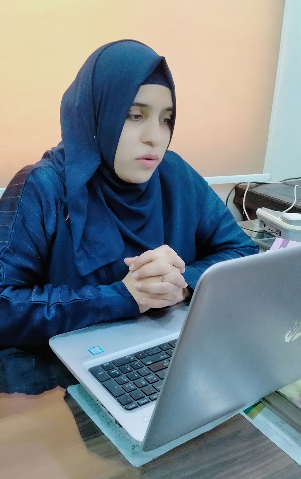 Online Meeting of MWL South Punjab