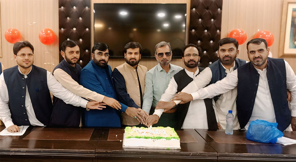 Pakistan Awami Tehreek 36th Foundation Day 25 May 2025