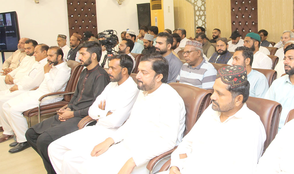 Pakistan Awami Tehreek Grand Meeting 2025