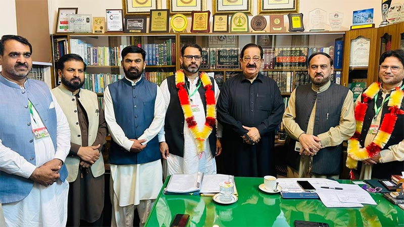 PAT Intra Party Election 2025