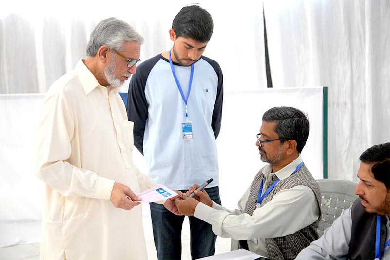 PAT Intra Party Election 2025