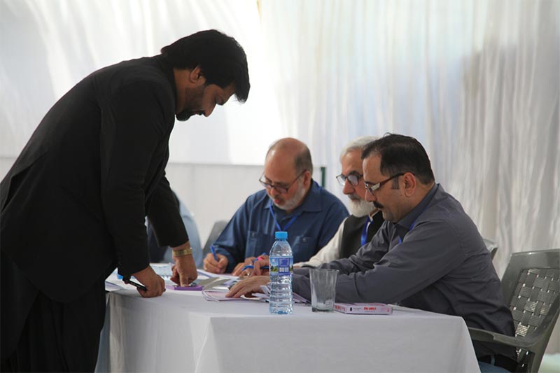 PAT Intra Party Election 2025