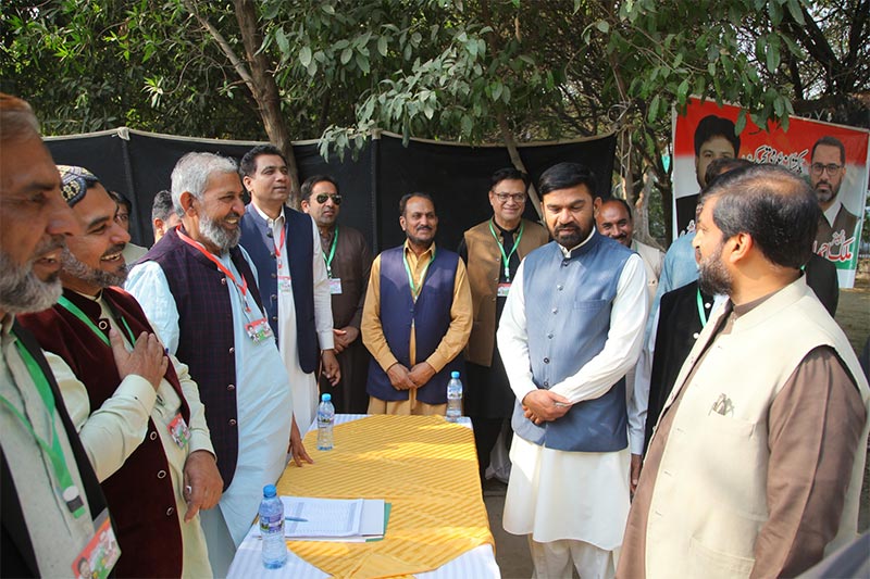 PAT Intra Party Election 2025