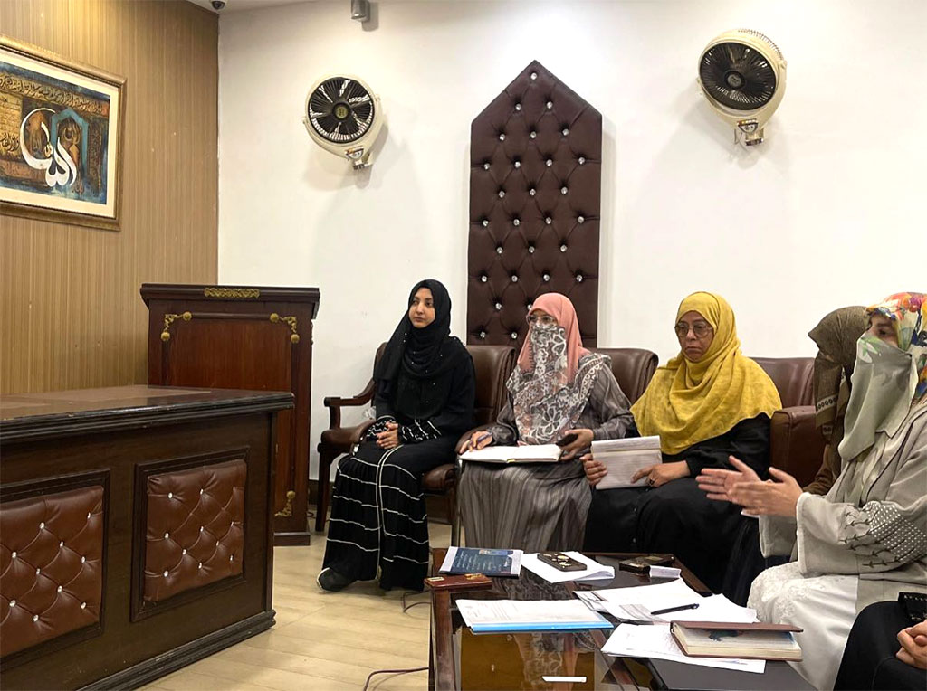 Preparatory Meeting for Organizational and Educational Convention 2025