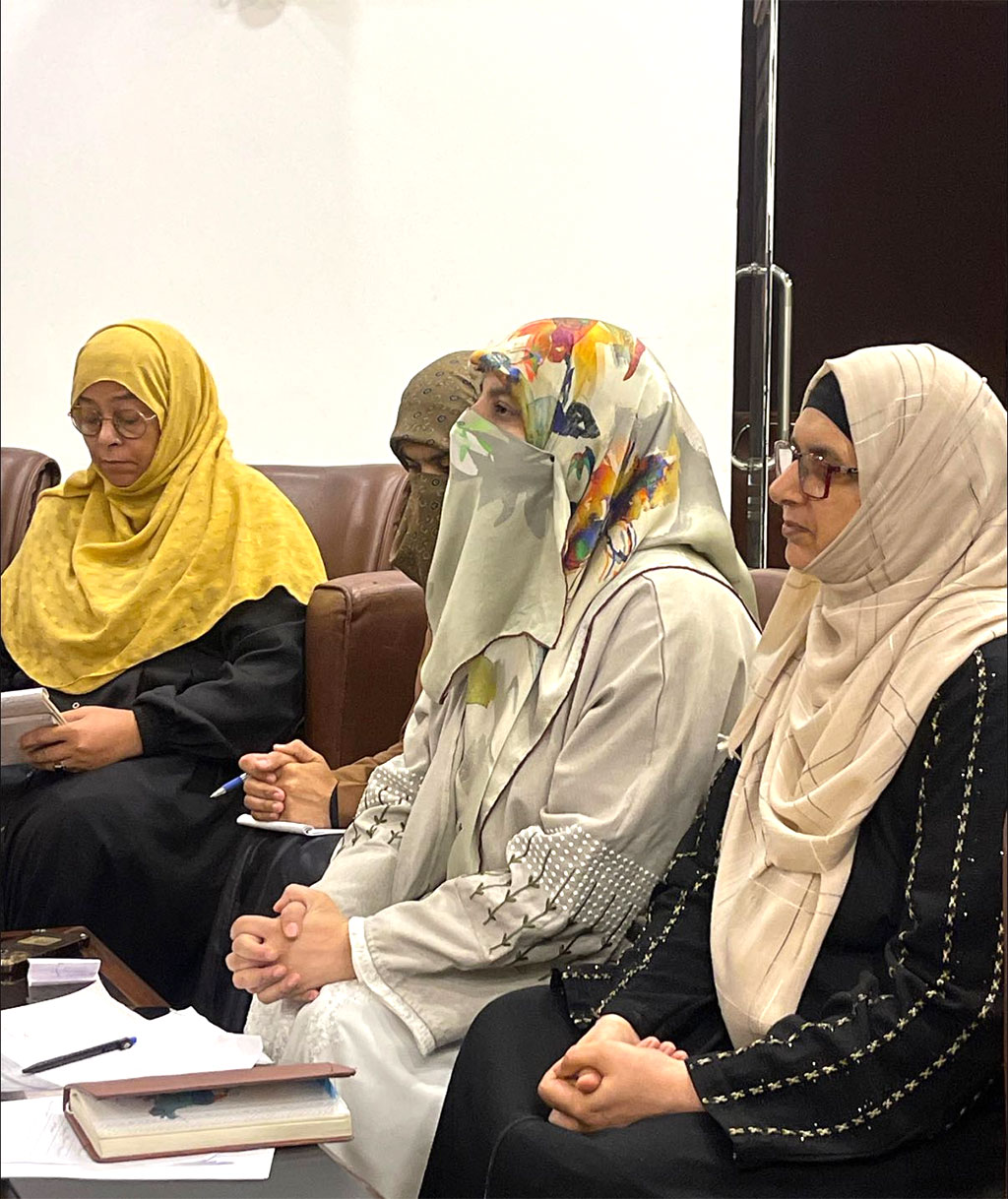Preparatory Meeting for Organizational and Educational Convention 2025