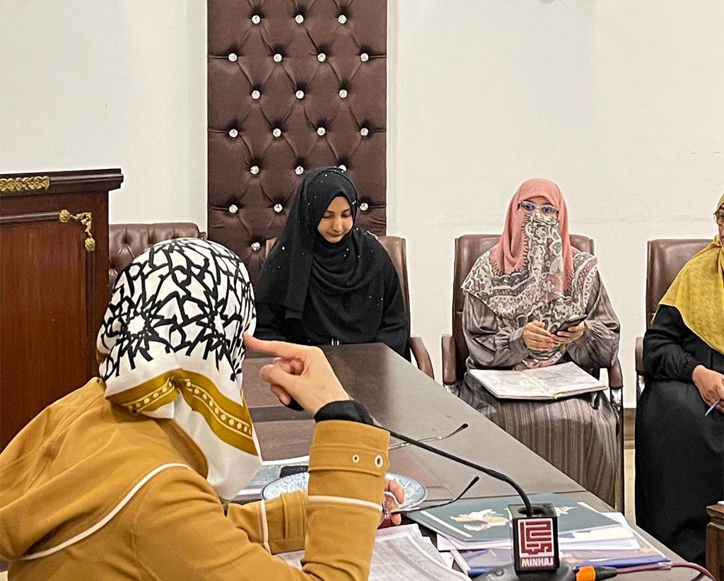 Preparatory Meeting for Organizational and Educational Convention 2025