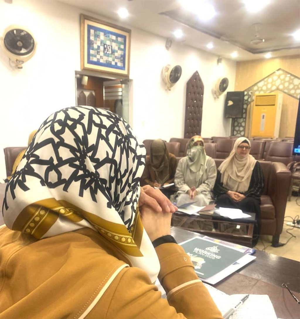Preparatory Meeting for Organizational and Educational Convention 2025