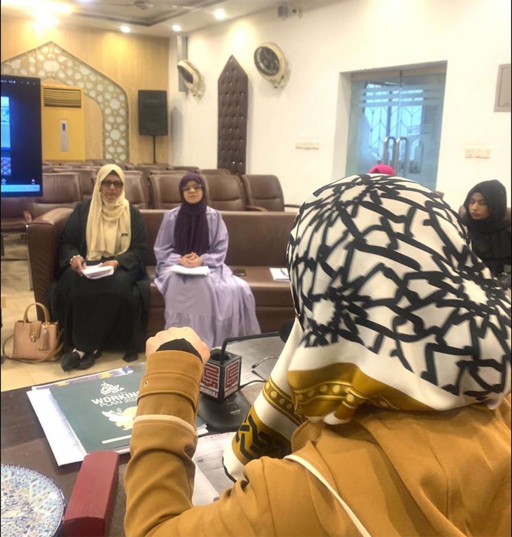 Preparatory Meeting for Organizational and Educational Convention 2025