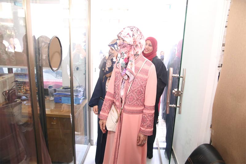 Prize Distribution Ceremony Held at Minhaj College for Women