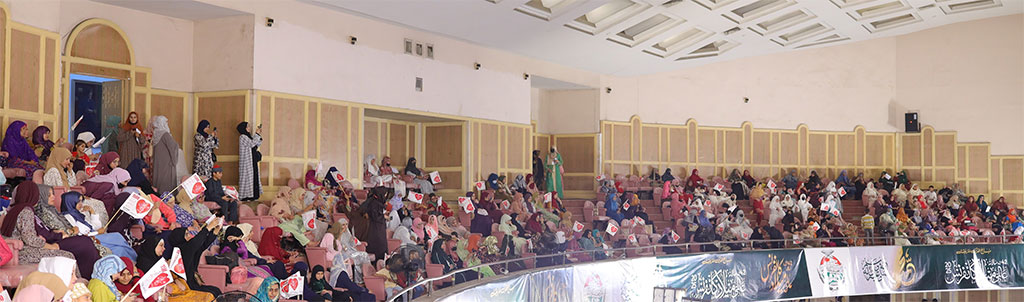 Quran Recitation by Qari Allah Bakhsh Naqshbandi 42nd Almi Mawlid Conference 2025