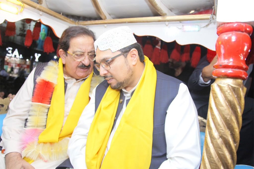 Rabi-ul-awwal jaloos 2025 by TMQ lahore
