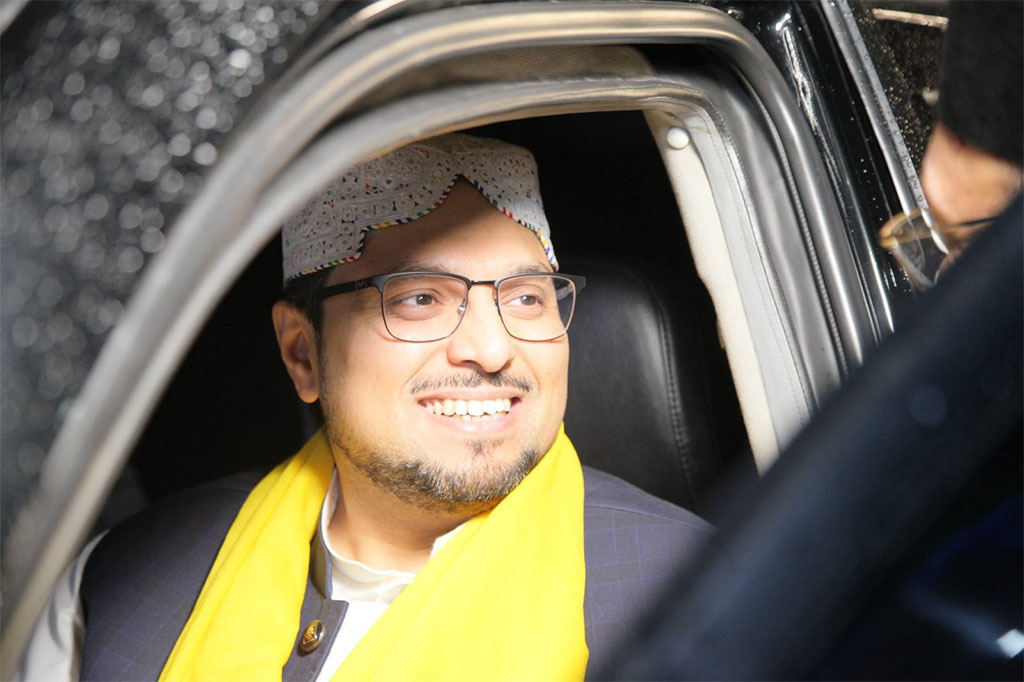 Rabi-ul-awwal jaloos 2025 by TMQ lahore