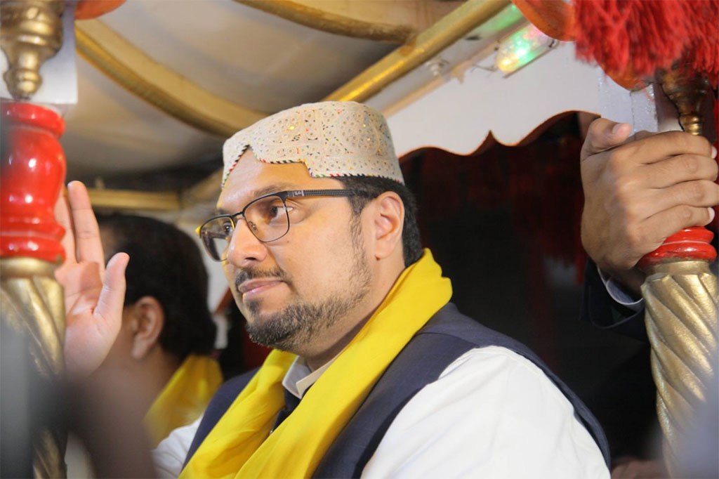 Rabi-ul-awwal jaloos 2025 by TMQ lahore