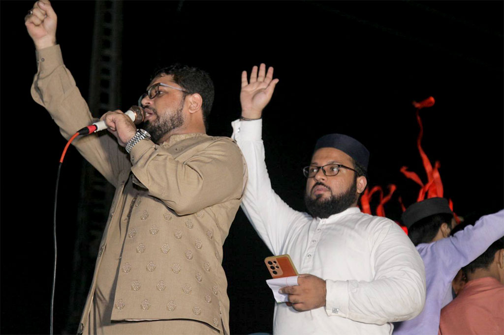 Rabi-ul-awwal jaloos 2025 by TMQ lahore
