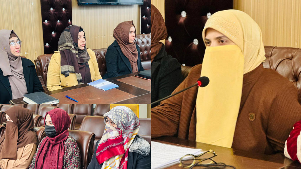 Rafaqat Campaign 2025 by Minhaj ul Quran Women League