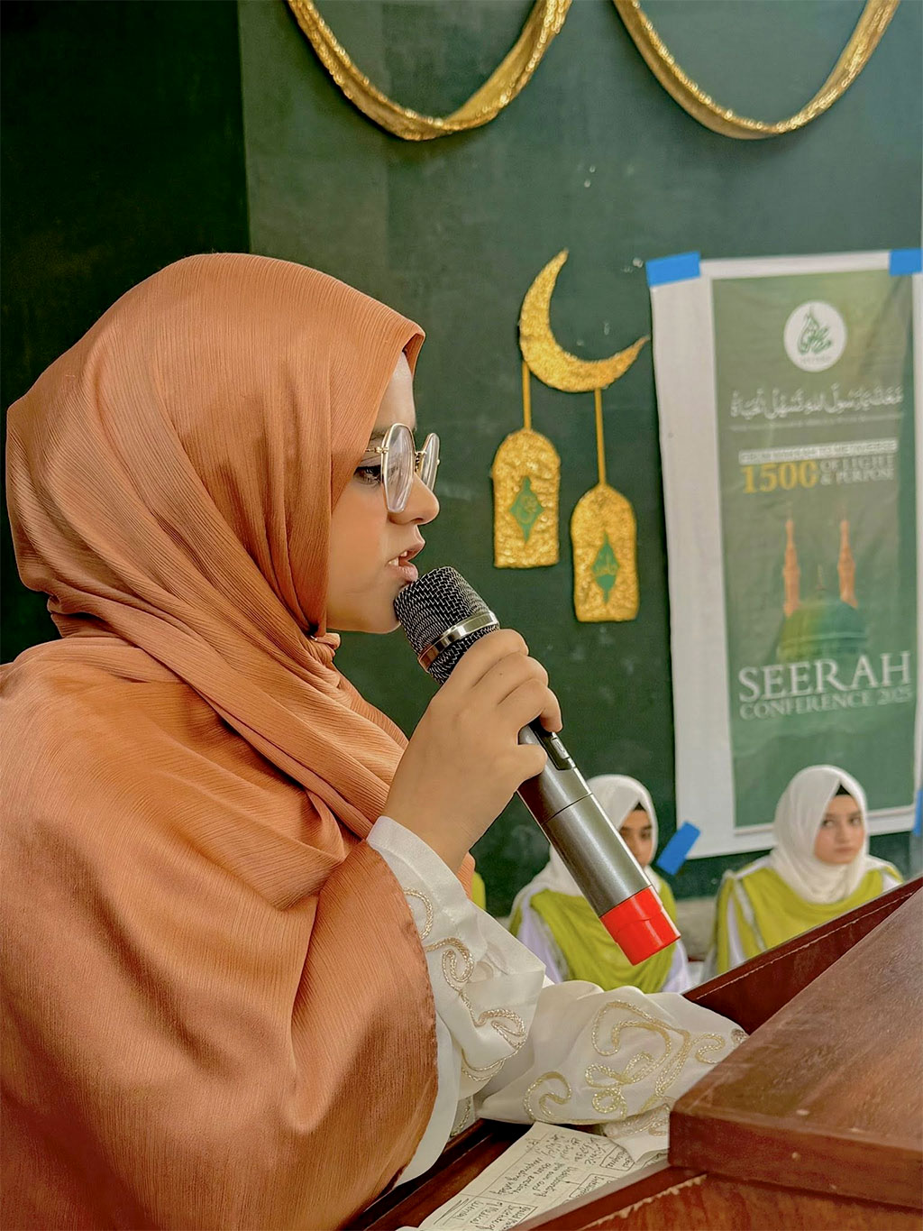 Seerah Conference Organized by MSM Sisters Wazirabad 2025