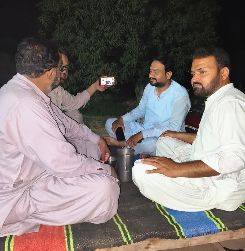 Seerat e Habib e Azam course under EPD MQi