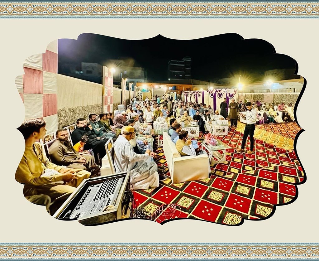 Shan-e-Ahl-e-Bait aur Ittehad-e-Ummat Conferences Sindh