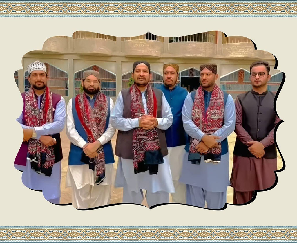 Shan-e-Ahl-e-Bait aur Ittehad-e-Ummat Conferences Sindh