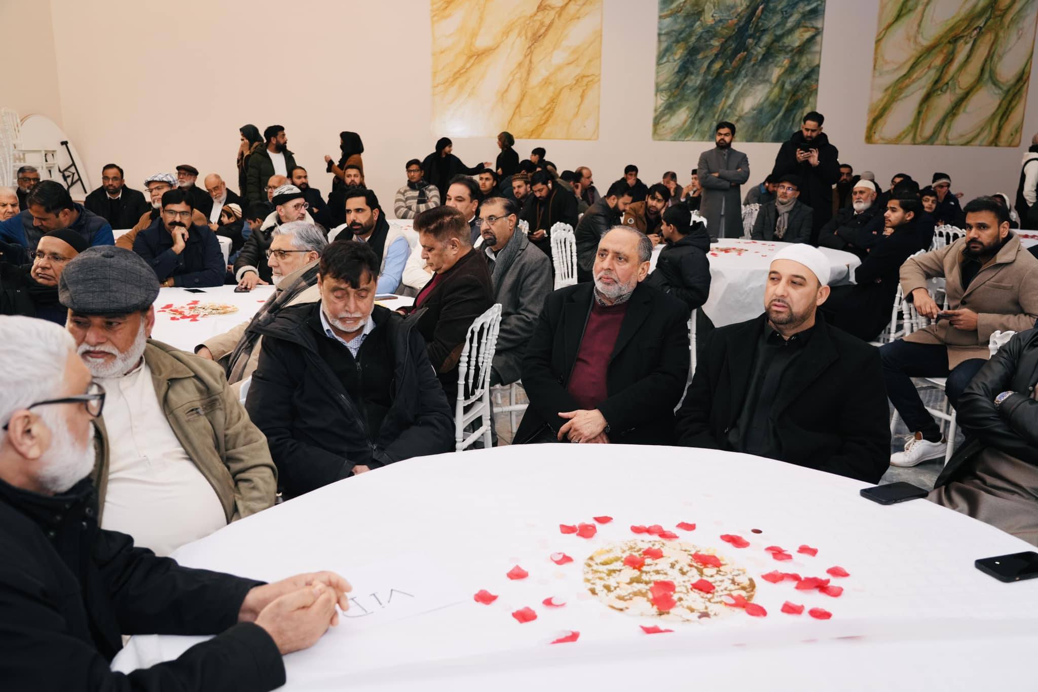 Shaykh-ul-Islam Day 2025 Celebrated in France