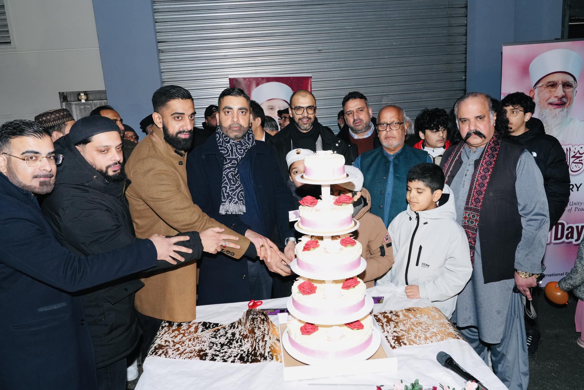 Shaykh-ul-Islam Day 2025 Celebrated in France